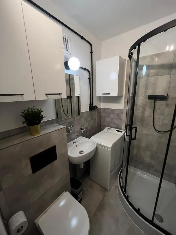Murano Apartaments Promenada Studio Warsaw 0*,